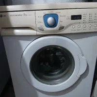 ماشین لباسشویی ال‌جی