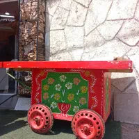 گاری طحافی زیر قیمت