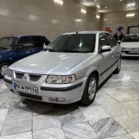 سمند lx مدل ۸۸