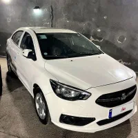 شاهین مدل۱۴۰۱ سانروف دار