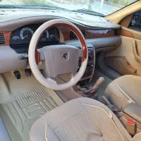 سمندef7  تک برگ سندبدون رنگ کم کار فوق‌العاده تمیز