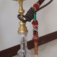 قلیان حاج اوغلی|صنایع دستی و سایر لوازم تزئینی|تهران, امام حسین|دیوار