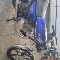 فروش یا تعویض موتور سیکلت|موتورسیکلت|بروجن, |دیوار