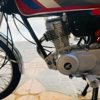 متور ۱۲۵|موتورسیکلت|ایلام, |دیوار