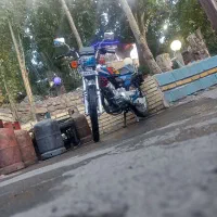 موتور ۱۲۵ساوین انژکتور|موتورسیکلت|بروجرد, |دیوار