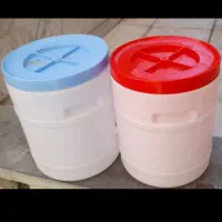 دبه پلاستیکی ده کیلوی