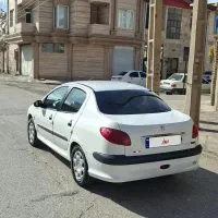 ۲۰۶ SD تیوفایو مدل ۸۹|خودرو سواری و وانت|کرمانشاه, |دیوار