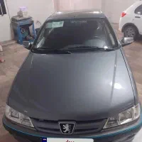 پژو پارس مدل 1401 xu7
