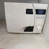 دستگاه استریل دندانپزشکی ftz کلاس B کم کار کرد