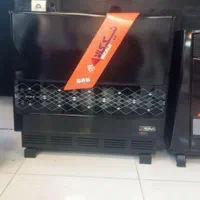 *بخاری و شومینه گازی نیک کالا آکبند با ضمانت*|بخاری، هیتر، شومینه|شهرکرد, |دیوار