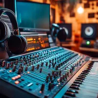 تنظیم و ساخت نماهنگ وسرود مذهبی وحماسی