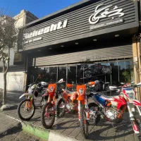 تریل ktm|موتورسیکلت|مشهد, سید رضی|دیوار