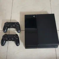 PS4 fat 500 Gb