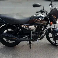 موتور باکسر tvs hlx150 مدل ۹۸