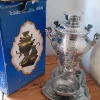 سماور نو نو ۶ لیتری مارک پلور