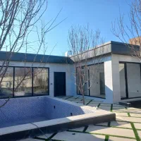 ویلا باغ نقلی + انشعابات کامل قیمت مناسب