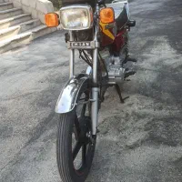 احسان 125 مدل 99|موتورسیکلت|تهران, افسریه شمالی|دیوار