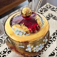ظروف دکوری|ظروف سرو و پذیرایی|قم, هنرستان|دیوار