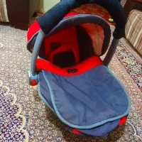 کریر در حد نو|کالسکه و لوازم جانبی|بجنورد, |دیوار