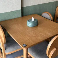 میز صندلی ناهار خوری چوب راش