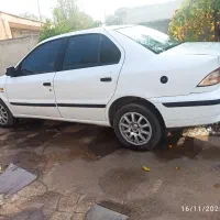 خودروی سواری سمندمدل91بدون رنگ|خودرو سواری و وانت|خرمآباد, |دیوار