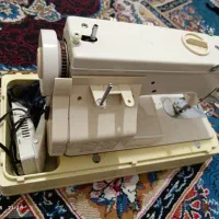 سلام چرخ خیاطی ژانومه مدل 802 قدیم