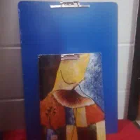 وسایل سیاه قلم|لوازم التحریر|قم, قلعه کامکار|دیوار