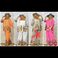 شومیز شلوار وارداتی کرشه