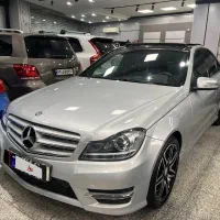 بنز c200 مدل ۲۰۱۴ AMG+پلاس|خودرو سواری و وانت|تهران, عباس‌آباد|دیوار