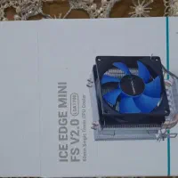 خنک کننده پردازنده دیپ کول مدل ICE EDGE MINI FS نو|قطعات و لوازم جانبی رایانه|تهران, هفده شهریور|دیوار