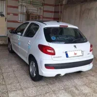 ۲۰۷پانا پلاس با رینگ الومینیومی