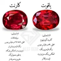 یاقوت سریلانکا بدون شرح