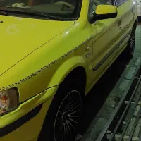 سمند|خودرو سواری و وانت|تهران, شادآباد|دیوار