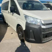 تویوتا هایس ۲۰۲۵