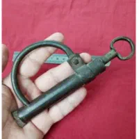 قفل قدیمی عتیقه