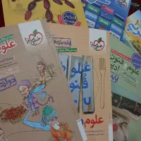 کتاب تست کنکور هر سه پایه رشته انسانی|کتاب و مجله آموزشی|زرنه, |دیوار