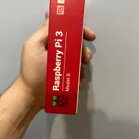 رزبری پای ۳ مدل بی raspberry pi 3 model B|قطعات و لوازم جانبی رایانه|تهران, لاله زار|دیوار