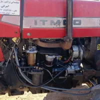 تراکتور 285جفت مدل 92|خودرو سنگین|سبزوار, شرق کال عیدگاه|دیوار