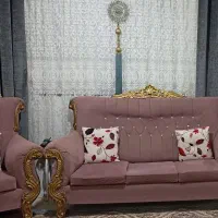 مبل  راحتی هفت نفره  ،ب مشتری واقعی تخفیف میدم