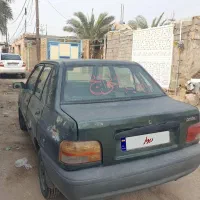 پراید مدل ۸۴|خودرو سواری و وانت|آبادان, |دیوار