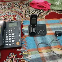 تلفن بیسم  با تلفن  معمولی هست