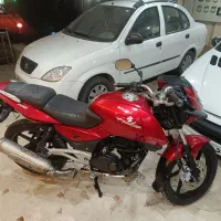 پالس۲۰۰ug4|موتورسیکلت|تهران, خاک سفید|دیوار