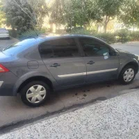 مگان بدون رنگ  استثنایی و شاستی ها پلمپ|خودرو سواری و وانت|مشهد, شاهد (شهرک غرب)|دیوار