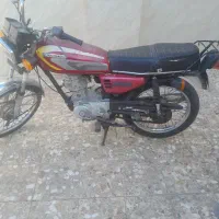 موتور مدل ۸۵ پلاک معمولی