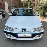 پژو پارس سال مدل 1394 بیرنگ و کم کار درحد