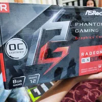 کارت گرافیک rx580