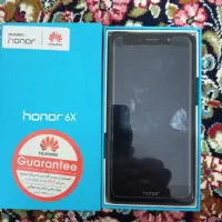 گوشی هانر 6ایکس فروشی به قیمت