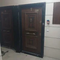 درب آکاردئون،درب فرفورژه،باغی،ویلایی،حفاظ