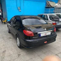 ۲۰۶ Sd V8|خودرو سواری و وانت|اراک, |دیوار