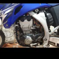 موتور کراس 450yzf|موتورسیکلت|تهران, آبشار تهران (دریاچه)|دیوار